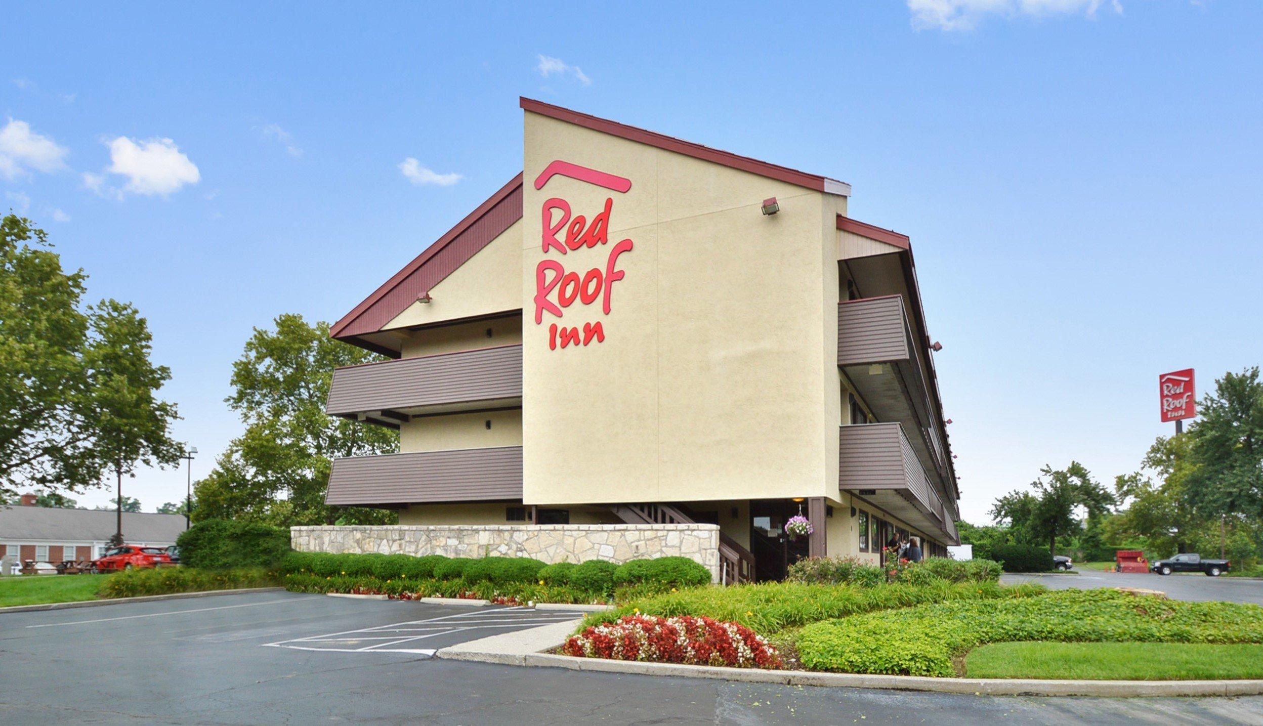 Red Roof Inn Louisville Fair And Expo Exterior photo