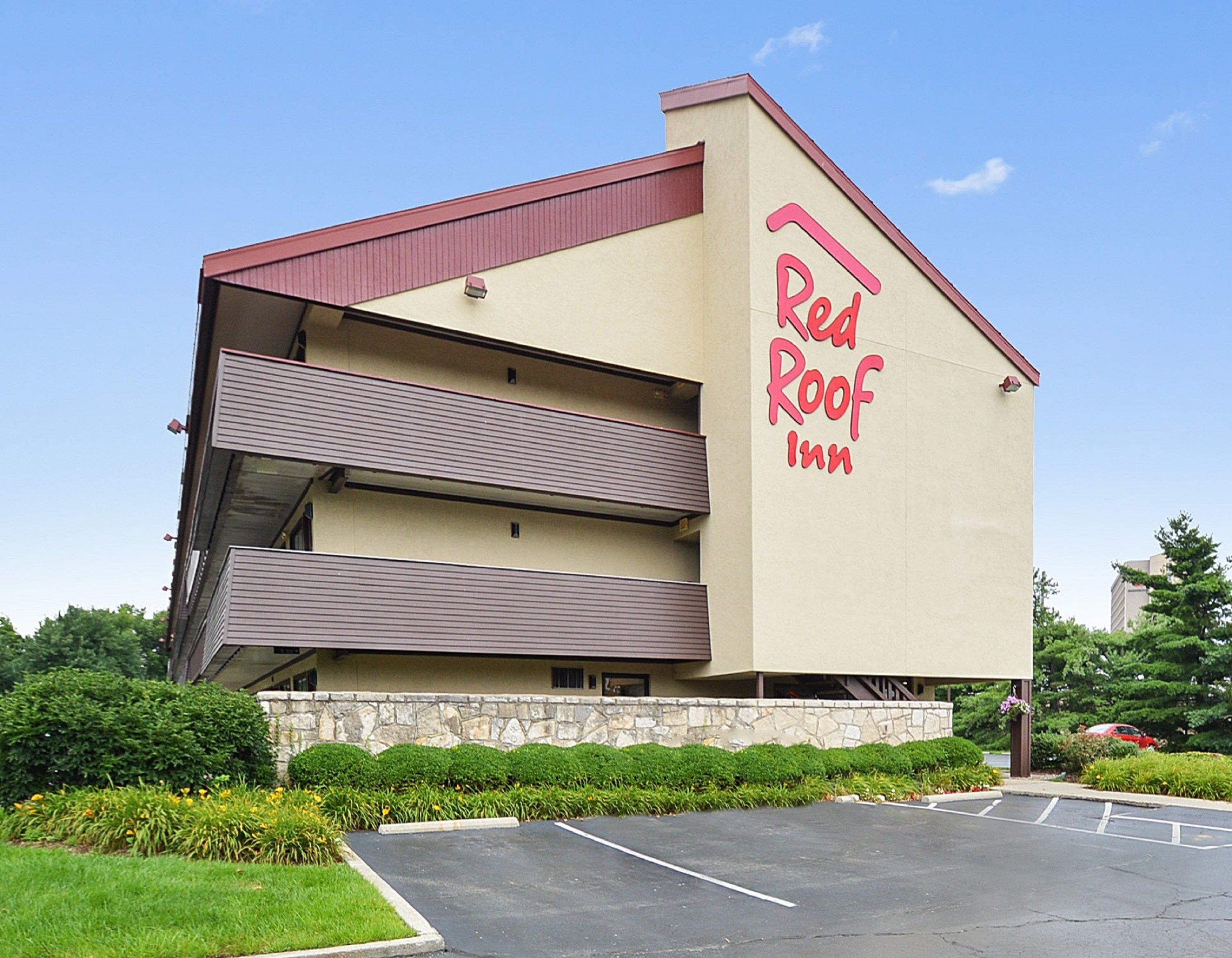 Red Roof Inn Louisville Fair And Expo Exterior photo